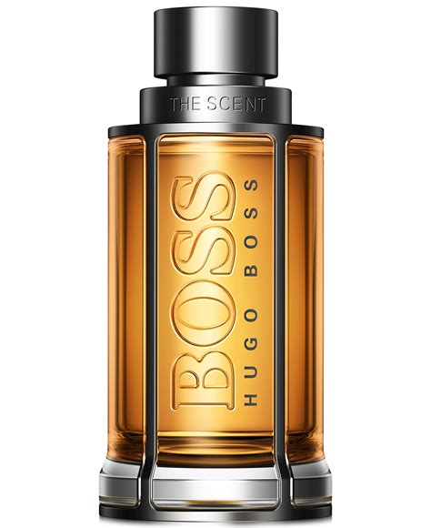 boss the scent hugo boss.